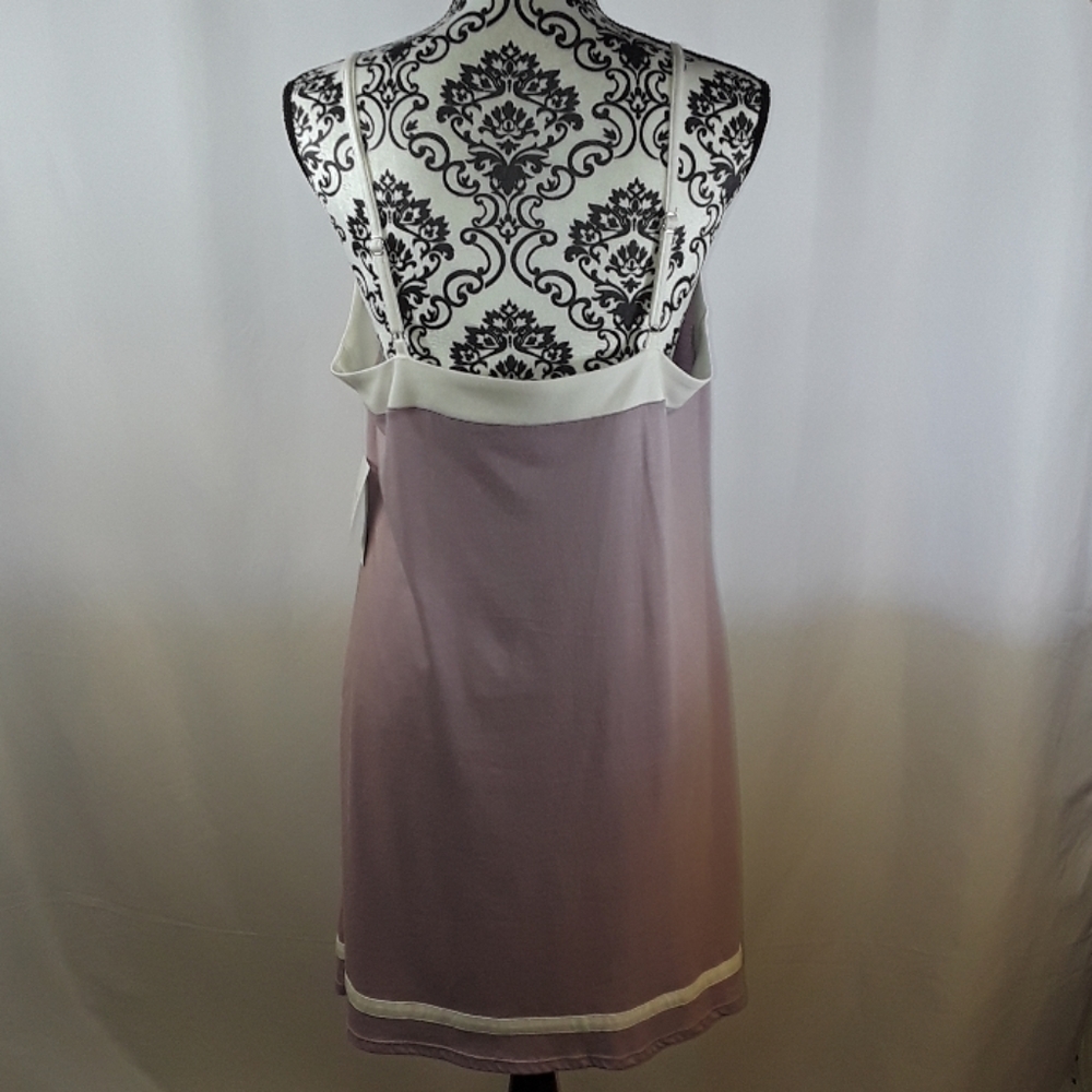 Alfani Cotton Chemise - Picture 6 of 6